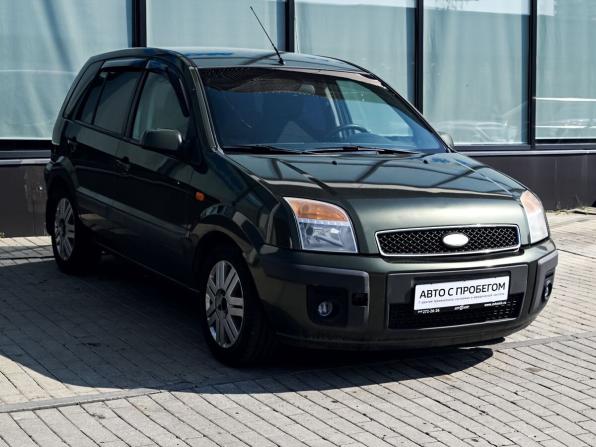 Ford Fusion I Рестайлинг с пробегом 2007 года, цена 438 000 рублей, 313330 км, хэтчбек, Автокод Объявления