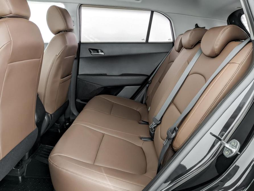 Hyundai Creta I Рестайлинг Москва  - изображение 12