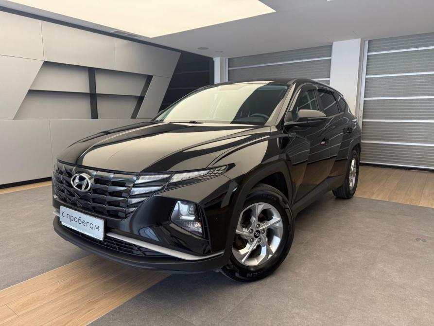 Hyundai Tucson IV Санкт-Петербург  - изображение 1