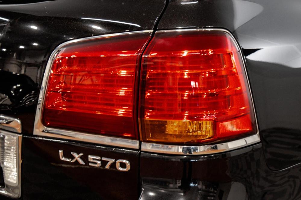 Lexus LX III Барнаул  - изображение 9