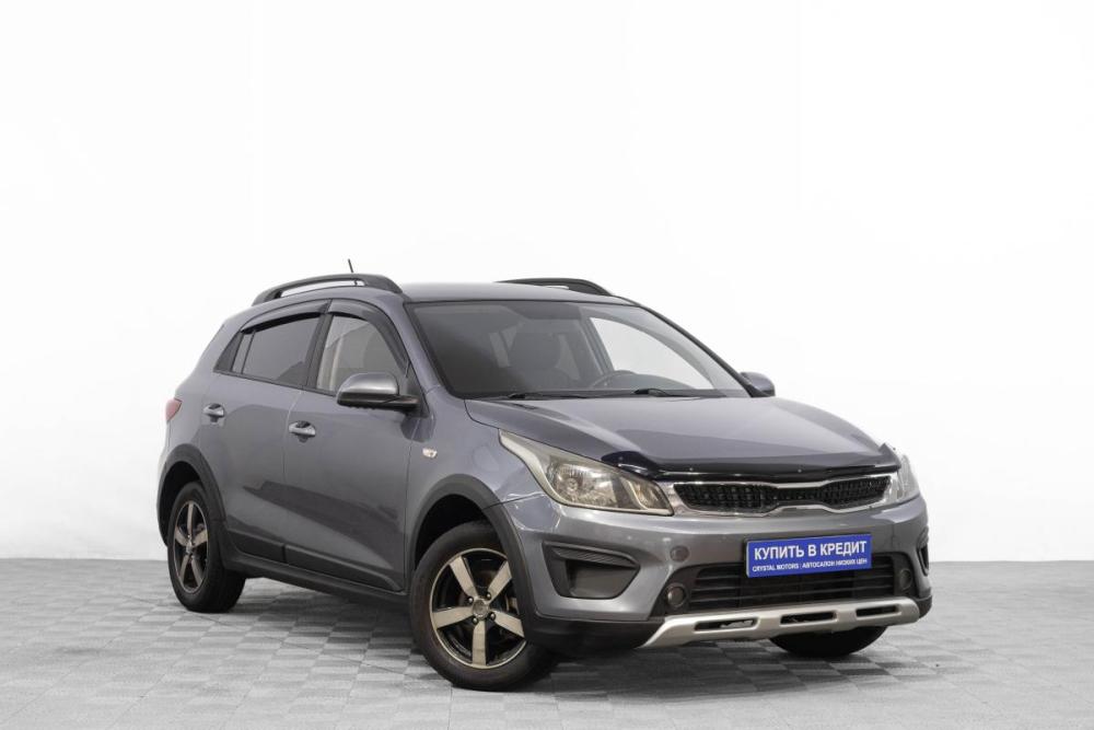 Kia Rio IV Рестайлинг Барнаул  - изображение 1