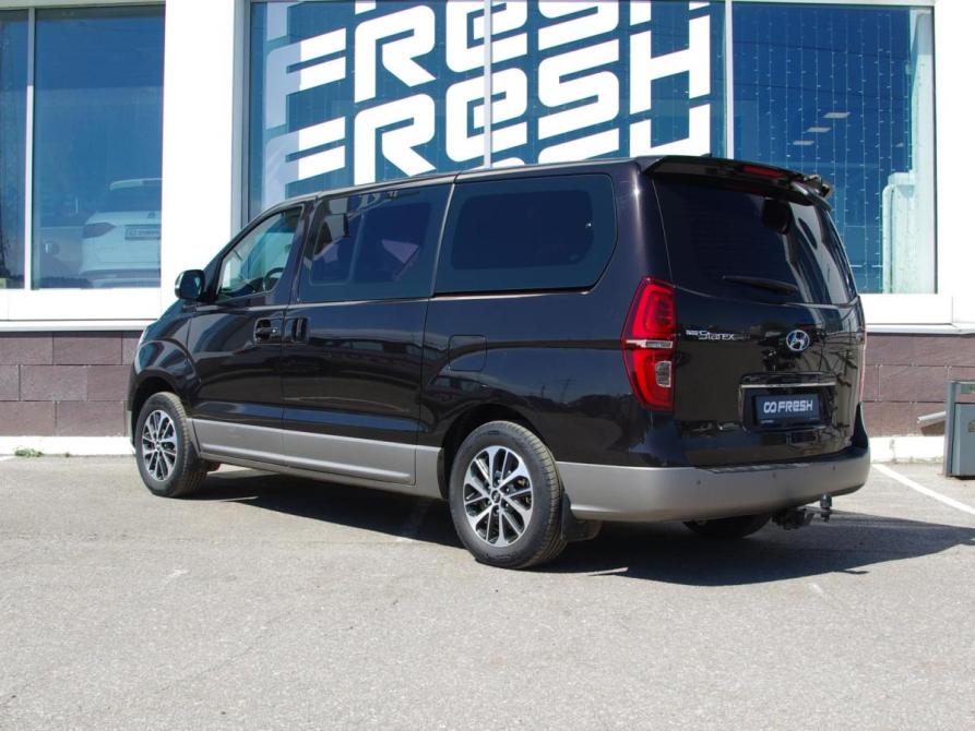 Hyundai Grand Starex I Рестайлинг 2 Владимир  - изображение 2
