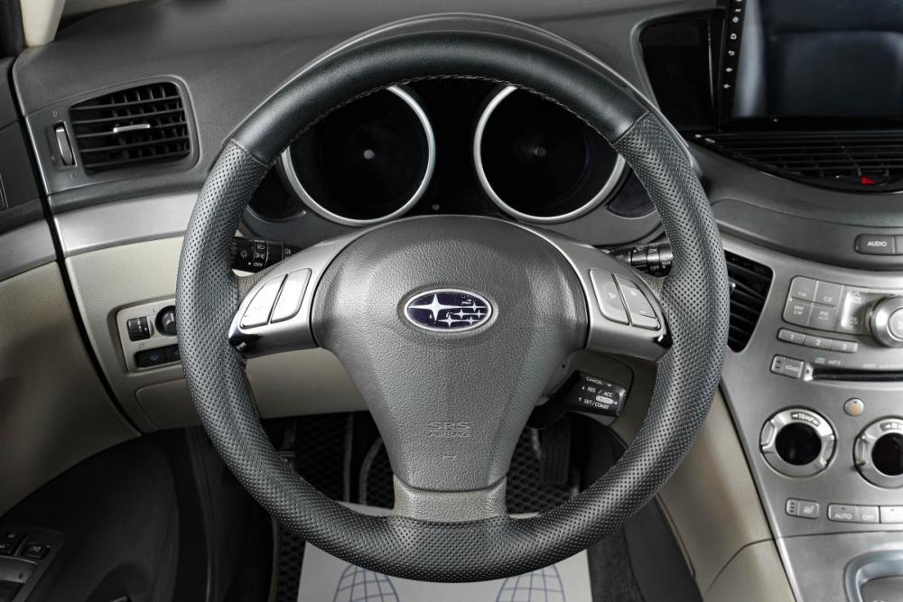 Subaru Tribeca I Рестайлинг Тюмень  - изображение 14