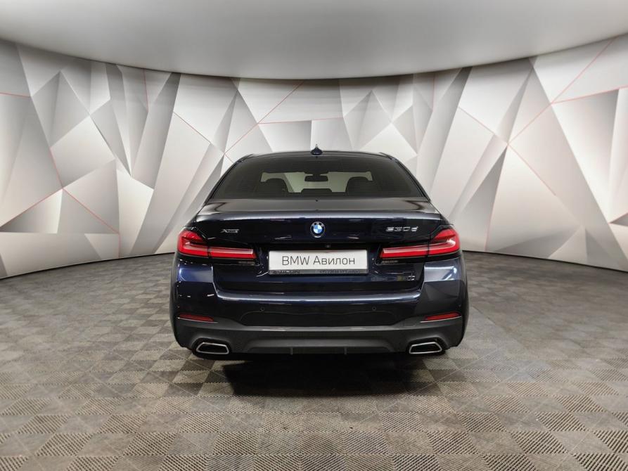 BMW 5 серии VII (G30/G31/G38) Рестайлинг Москва  - изображение 4