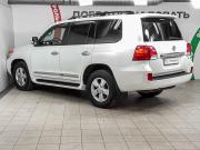 Toyota Land Cruiser 200 Series Рестайлинг 1 Москва  - изображение 30