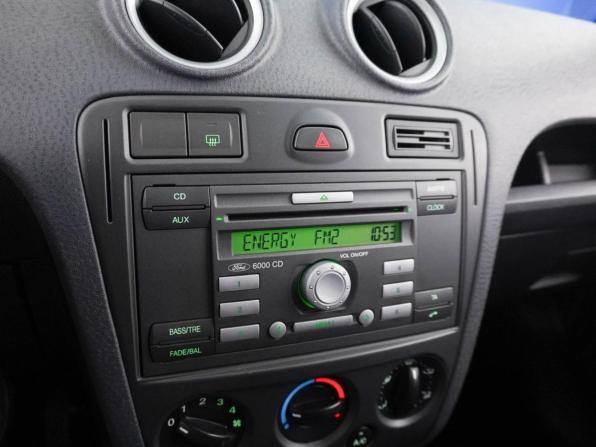 Ford Fusion I Рестайлинг с пробегом 2007 года, цена 485 055 рублей, 94761 км, хэтчбек, Автокод Объявления