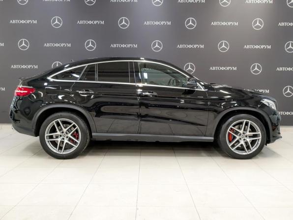 Mercedes-Benz GLE Coupe I (C292) с пробегом 2017 года, цена 4 535 000 рублей, 110584 км, внедорожник, Автокод Объявления