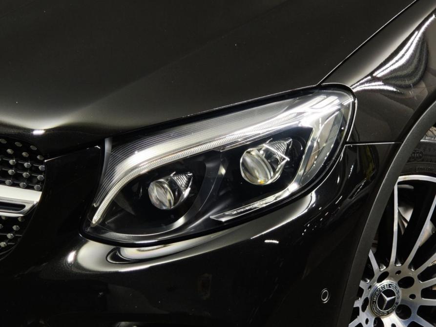 Mercedes-Benz GLC Coupe I (C253) Москва  - изображение 10