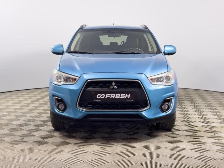 Mitsubishi ASX I Рестайлинг Казань  - изображение 3