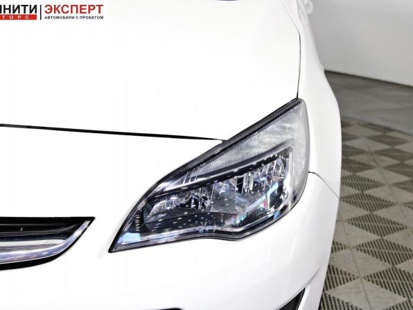 Opel Astra J Рестайлинг с пробегом 2013 года, цена 897 000 рублей, 163236 км, седан, Автокод Объявления