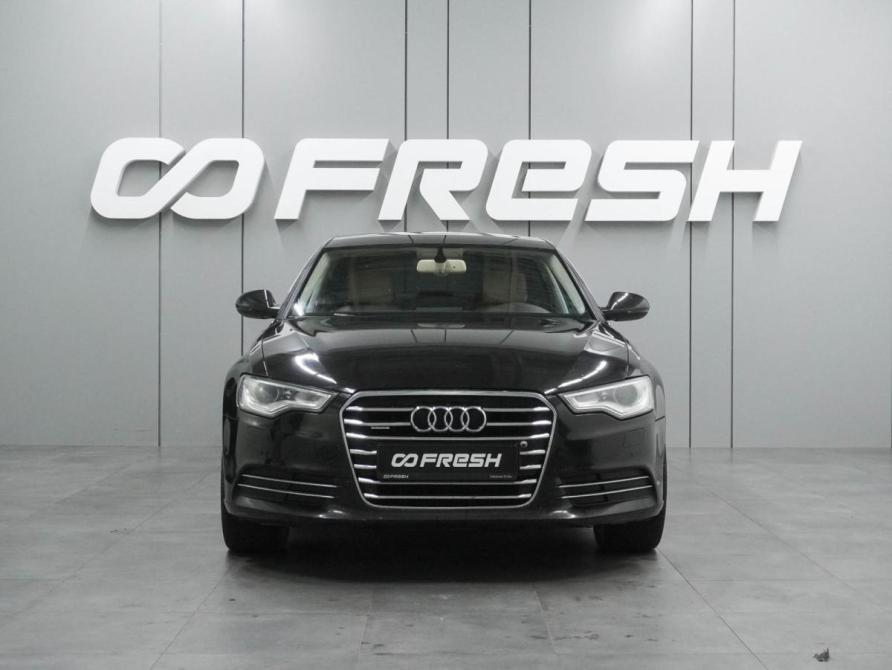 Audi A6 IV (C7) Воронеж  - изображение 3