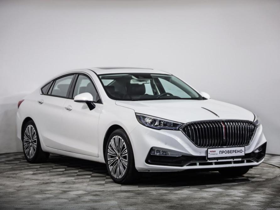 Hongqi H5 I Санкт-Петербург  - изображение 3
