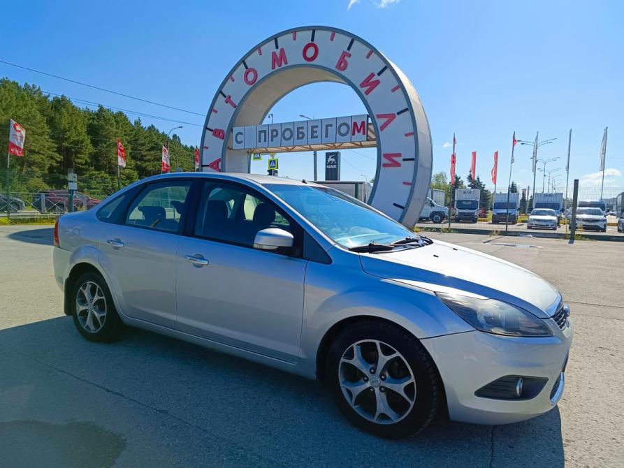 Ford Focus II Рестайлинг Тюмень  - изображение 1