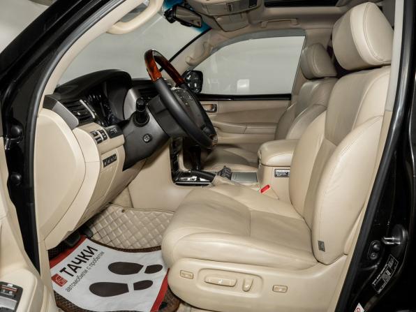 Lexus LX III с пробегом 2010 года, цена 3 620 000 рублей, 217973 км, внедорожник, Автокод Объявления