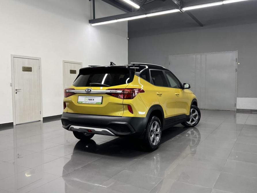 Kia Seltos I Тверь  - изображение 2
