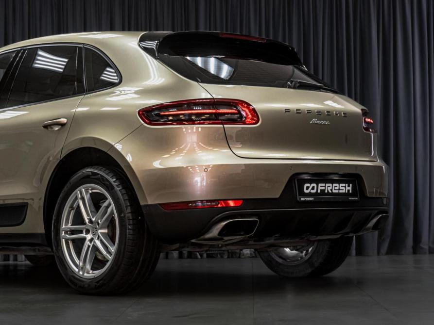 Porsche Macan I Тюмень  - изображение 7