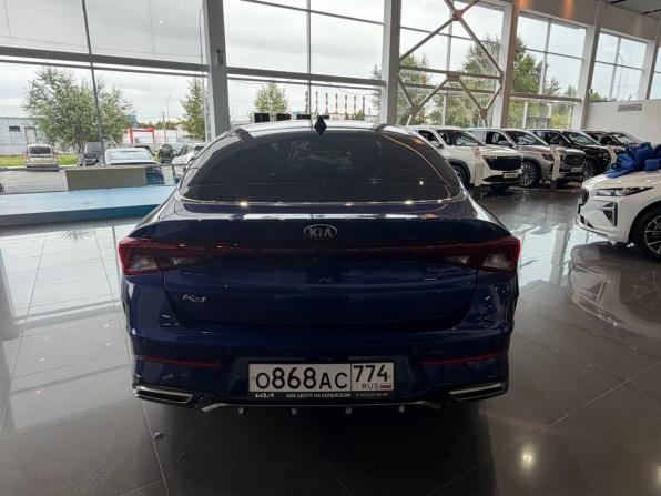 Kia K5 III с пробегом 2021 года, цена 2 595 000 рублей, 88000 км, седан, Автокод Объявления