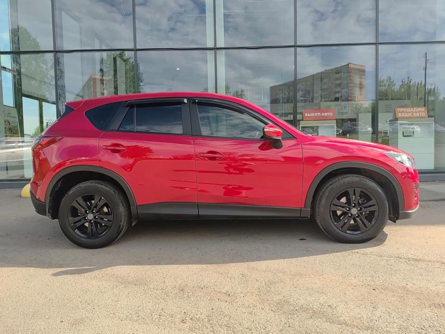 Mazda CX-5 I Рестайлинг Ижевск  - изображение 5