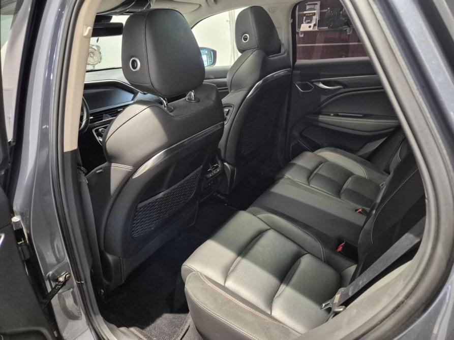 Geely Tugella I Москва  - изображение 10