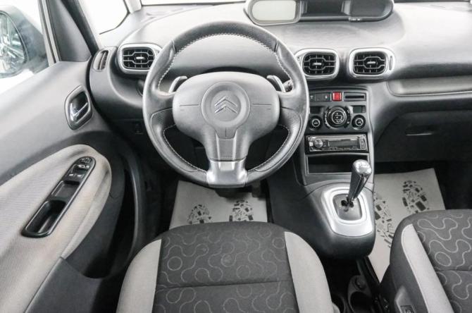 Citroen C3 Picasso I с пробегом 2012 года, цена 599 000 рублей, 124000 км, компактвэн, Автокод Объявления
