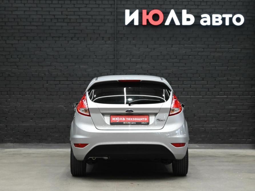Ford Fiesta Mk6 Рестайлинг Екатеринбург  - изображение 5