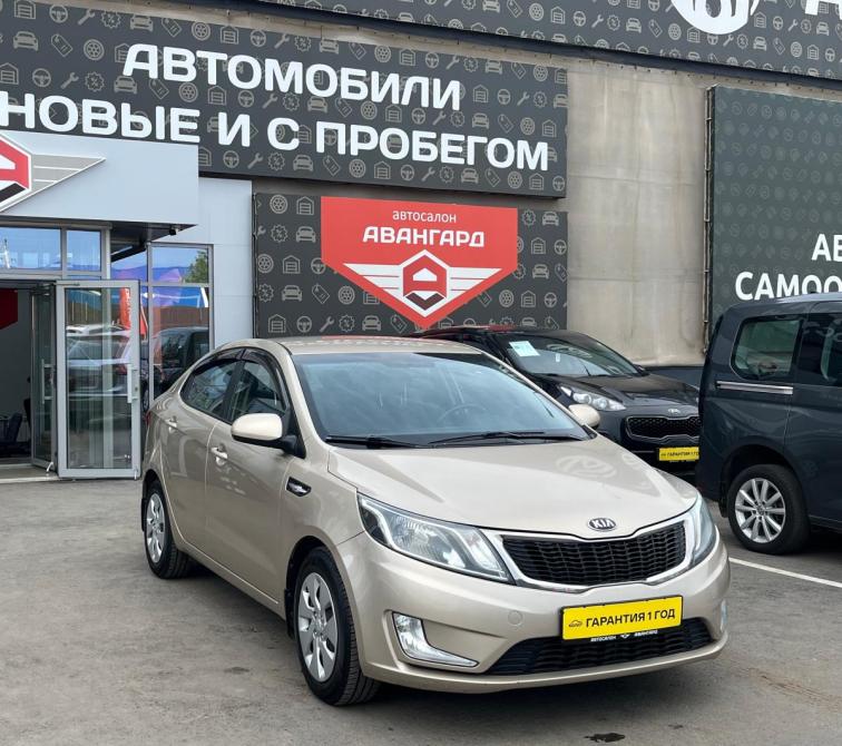 Kia Rio III Альметьевск  - изображение 1