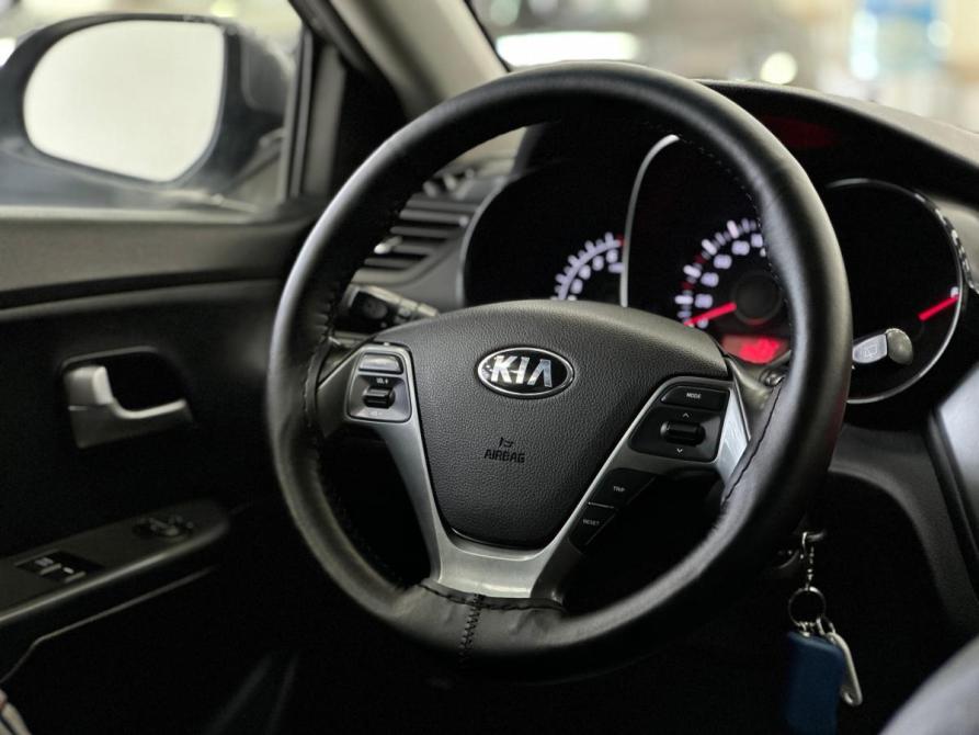 Kia Rio III Рестайлинг Санкт-Петербург  - изображение 27