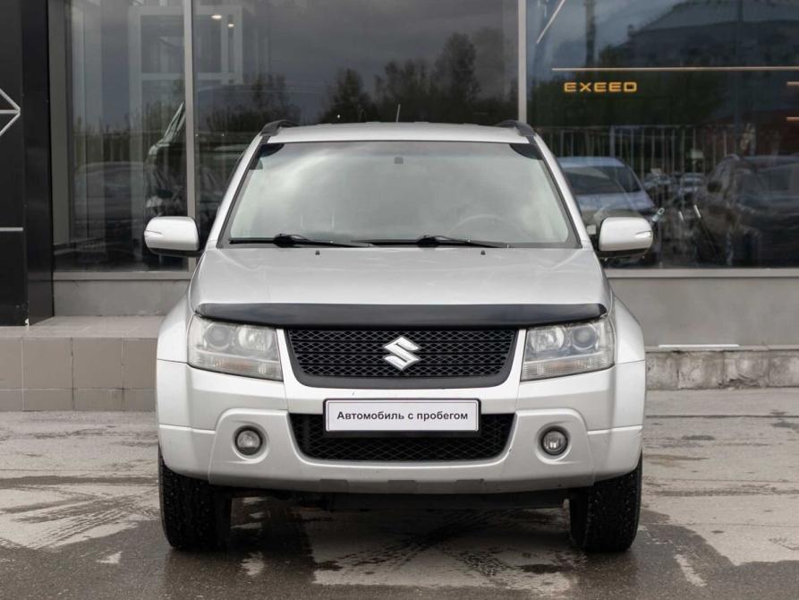 Suzuki Grand Vitara II Рестайлинг Новосибирск  - изображение 2