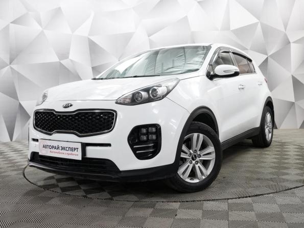 Kia Sportage IV с пробегом 2018 года, цена 1 699 000 рублей, 129926 км, внедорожник, Автокод Объявления
