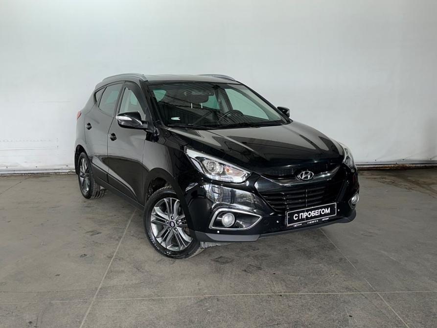 Hyundai ix35 I Рестайлинг Москва  - изображение 3