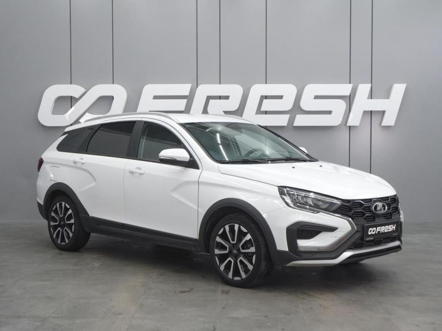 Lada (ВАЗ) Vesta I Рестайлинг (NG) Воронеж  - изображение 1
