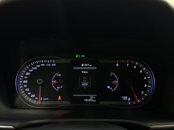 Hyundai Tucson IV с пробегом 2021 года, цена 2 450 000 рублей, 151991 км, внедорожник, Автокод Объявления