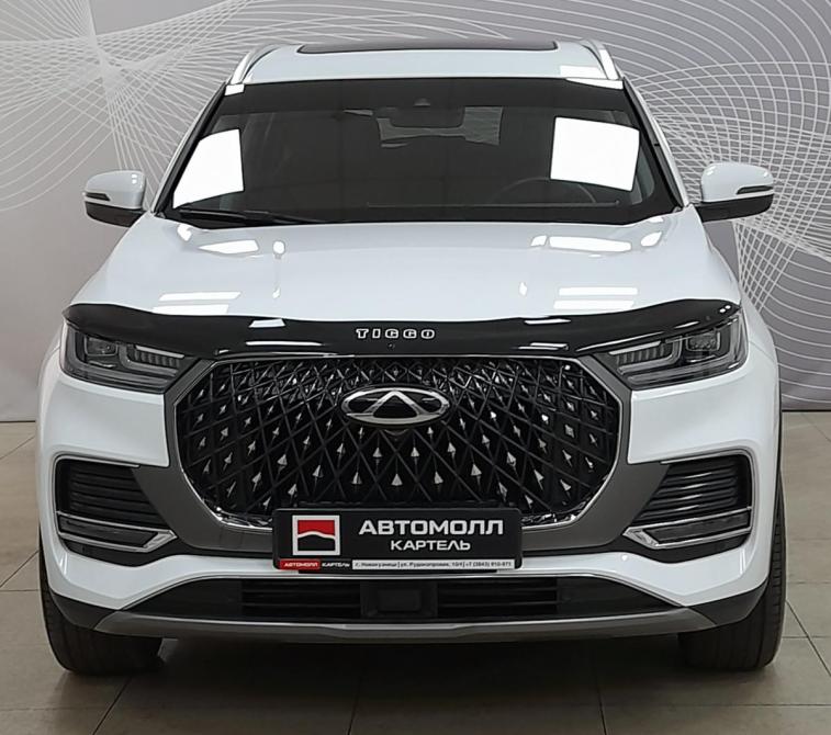 Chery Tiggo 8 Pro Max I Рестайлинг Новокузнецк  - изображение 3
