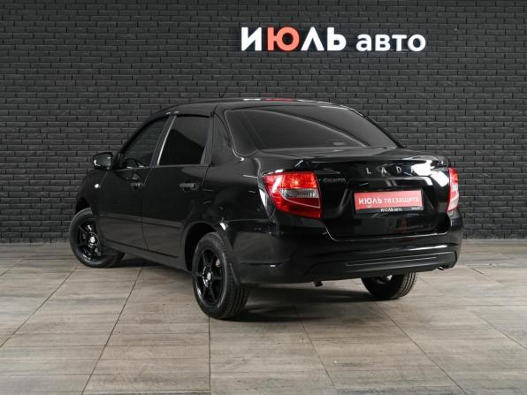 Lada (ВАЗ) Granta I Рестайлинг с пробегом 2020 года, цена 650 000 рублей, 103504 км, седан, Автокод Объявления