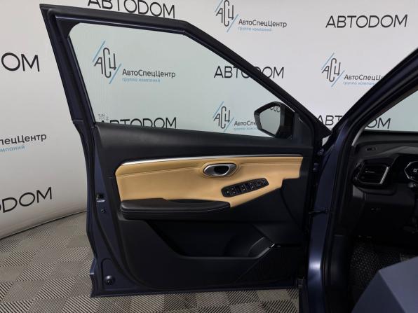 GAC GS3 с пробегом 2024 года, цена 1 999 000 рублей, 20530 км, внедорожник, Автокод Объявления