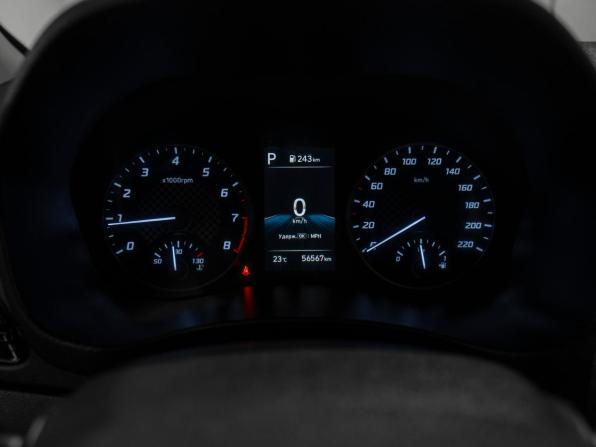 Hyundai Solaris II Рестайлинг с пробегом 2021 года, цена 1 745 000 рублей, 56566 км, седан, Автокод Объявления
