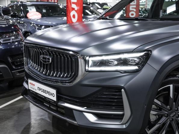 Geely Monjaro I с пробегом 2024 года, цена 3 560 000 рублей, 7538 км, внедорожник, Автокод Объявления