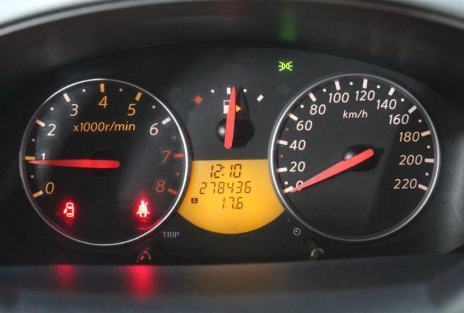 Nissan Micra III (K12) с пробегом 2006 года, цена 550 000 рублей, 278436 км, хэтчбек, Автокод Объявления