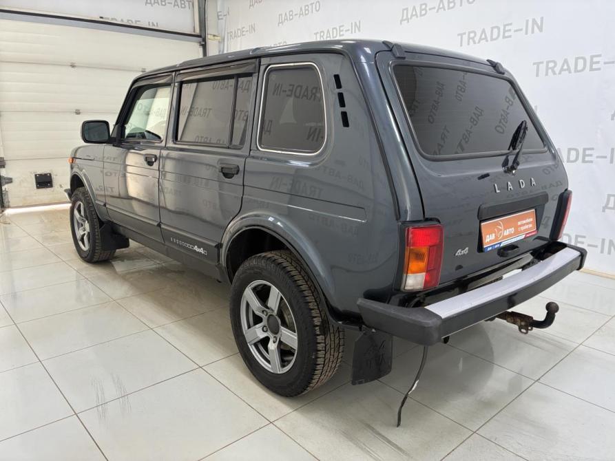 Lada (ВАЗ) 2131 (4x4) I Рестайлинг (2020) Пермь  - изображение 6