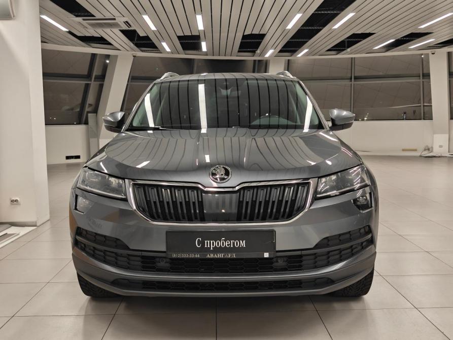 Skoda Karoq I Санкт-Петербург  - изображение 3