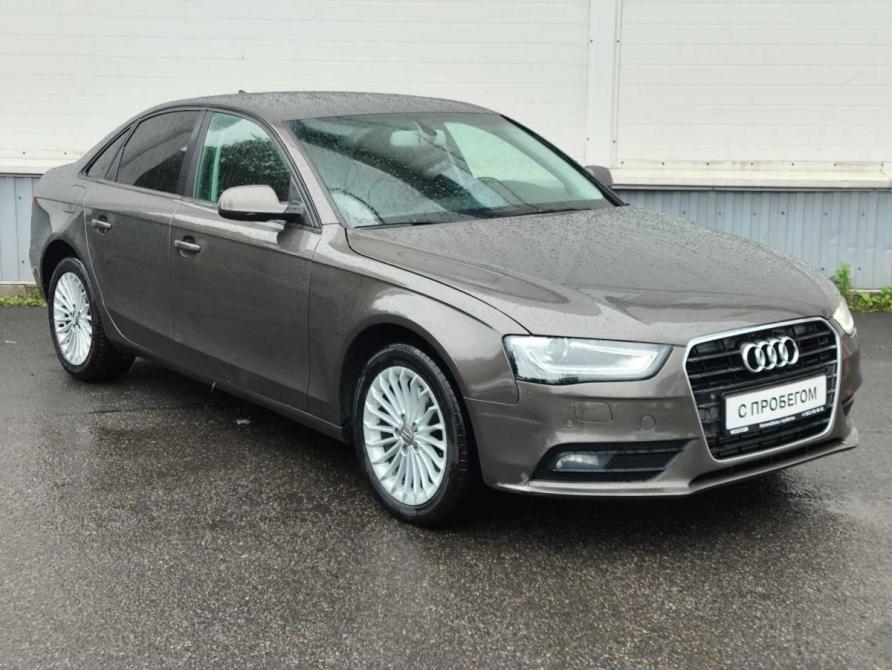 Audi A4 IV (B8) Рестайлинг Санкт-Петербург  - изображение 3