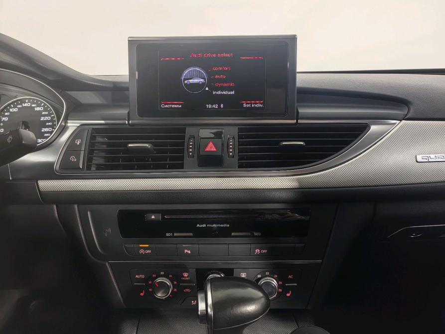 Audi A6 IV (C7) Санкт-Петербург  - изображение 25