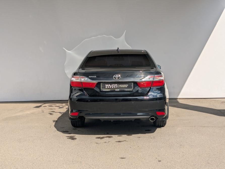 Toyota Camry VII (XV50) Рестайлинг 2 Москва  - изображение 12