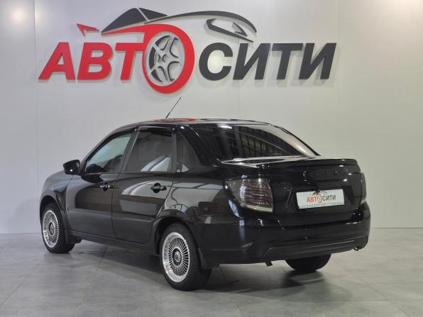Lada (ВАЗ) Granta I Рестайлинг с пробегом 2022 года, цена 850 000 рублей, 34000 км, седан, Автокод Объявления
