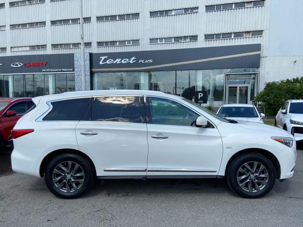 Infiniti JX с пробегом 2013 года, цена 1 698 000 рублей, 115472 км, внедорожник, Автокод Объявления