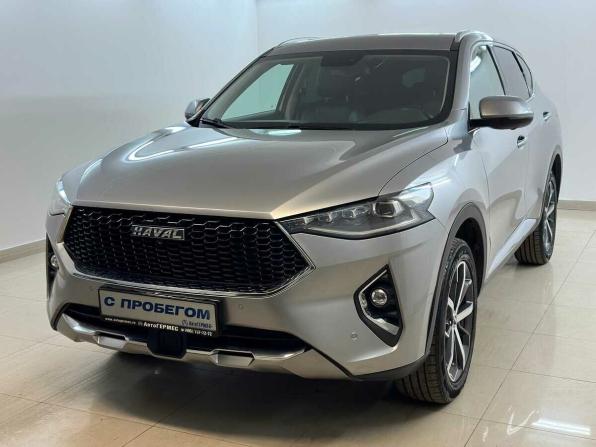 Haval F7 I с пробегом 2019 года, цена 1 555 000 рублей, 150413 км, внедорожник, Автокод Объявления