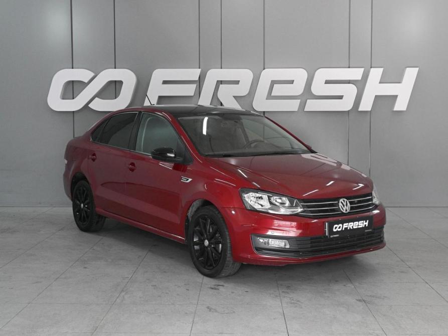 Volkswagen Polo V Рестайлинг Ростов-на-Дону  - изображение 1
