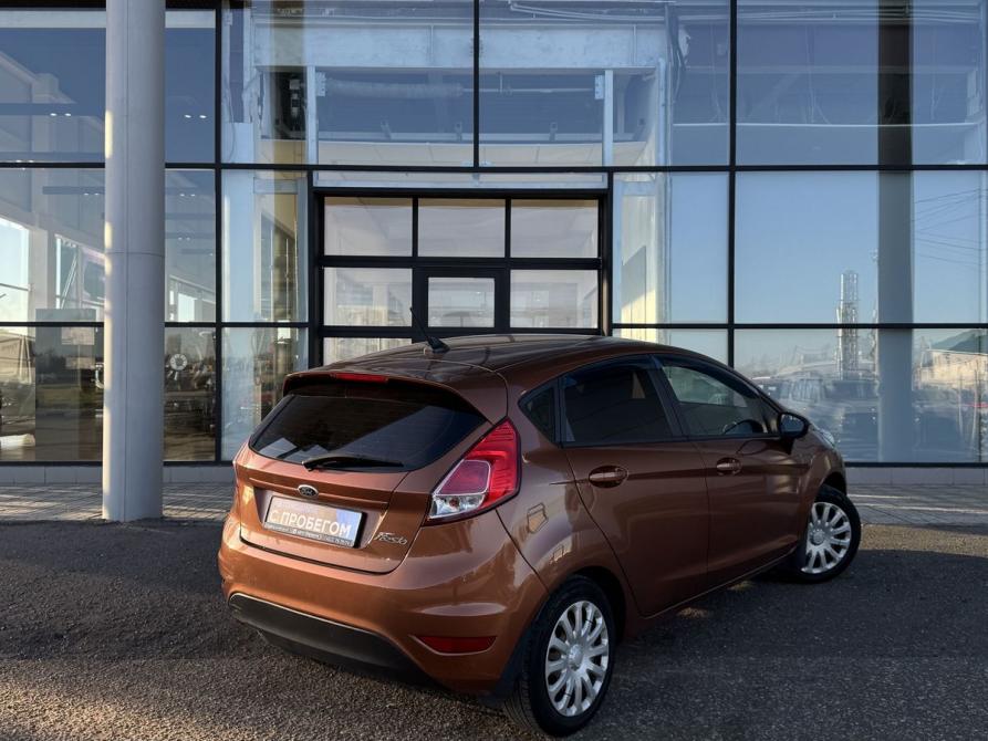 Ford Fiesta Mk6 Рестайлинг Тверь  - изображение 7