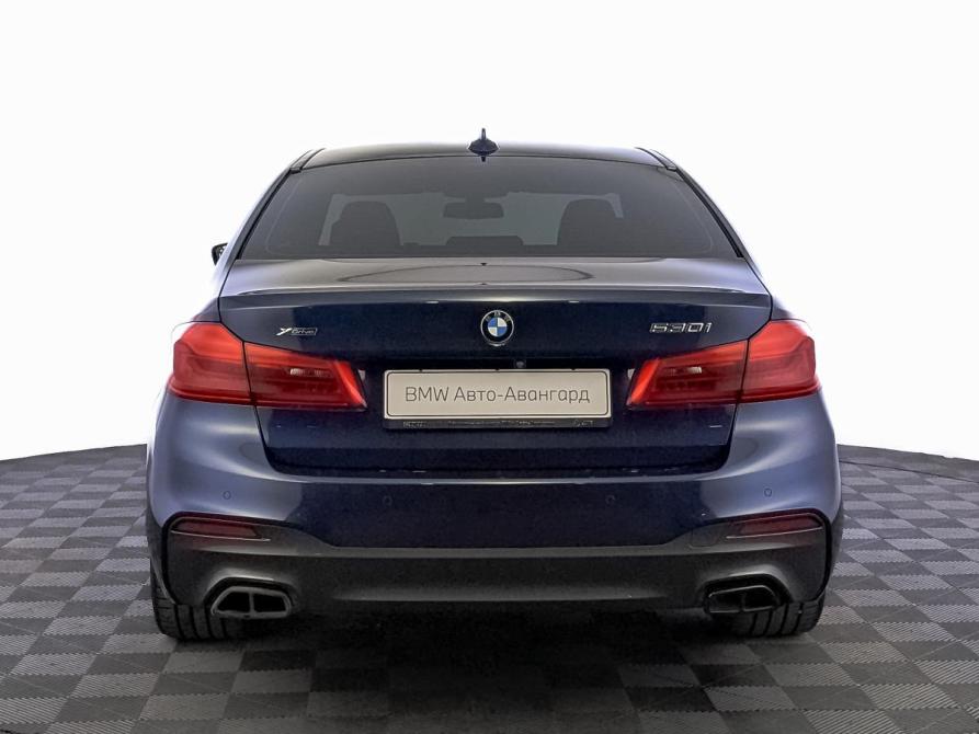 BMW 5 серии VII (G30/G31/G38) Москва  - изображение 6