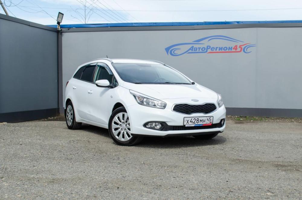 Kia Ceed II Курган  - изображение 5